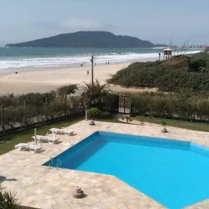 Apartamento Beira Mar Pe Na Areia Florianópolis